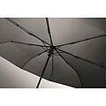 21 inch windproof umbrella, grey