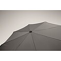 21 inch windproof umbrella, grey