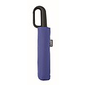 21 inch windproof umbrella, royal blue