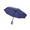 21 inch windproof umbrella, royal blue