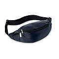 210D RPET fanny bag, french navy