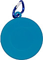 220ml Folding drinking cup. Blue