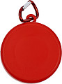 220ml Folding drinking cup. Red