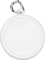 220ml Folding drinking cup. White