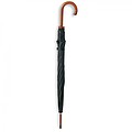 23.5 inch umbrella, black