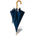 23.5 inch umbrella, blue