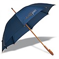 23.5 inch umbrella, blue