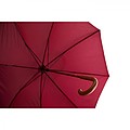 23.5 inch umbrella, burgundy