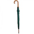 23.5 inch umbrella, green