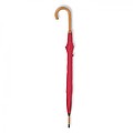 23.5 inch umbrella, red