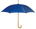 23.5 inch umbrella, royal blue