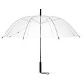 23.5 transparent umbrella, transparent