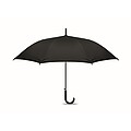 23‘’ auto open umbrella, black