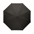 23‘’ auto open umbrella, black