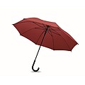 23‘’ auto open umbrella, burgundy