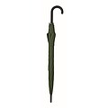 23‘’ auto open umbrella, green