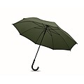 23‘’ auto open umbrella, green