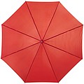 23 Auto umbr - red