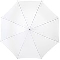 23 Auto umbr - white