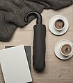 23 inch 3 fold auto open/close windproof umbrella