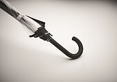23 inch manual open umbrella