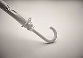 23 inch manual open umbrella