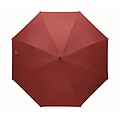 23 inch umbrella windproof, burgundy