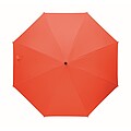 23 inch umbrella windproof, orange