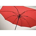 23 inch umbrella windproof, red