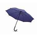 23 inch umbrella windproof, royal blue