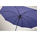 23 inch umbrella windproof, royal blue