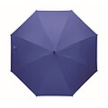 23 inch umbrella windproof, royal blue