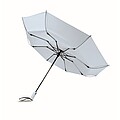 23 inch windproof umbrella, baby blue