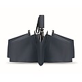 23 inch windproof umbrella, blue