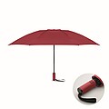 23 inch windproof umbrella, burgundy