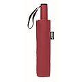 23 inch windproof umbrella, burgundy