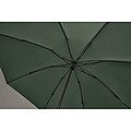 23 inch windproof umbrella, green