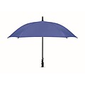 23 Windproof square umbrella, royal blue