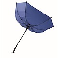 23 Windproof square umbrella, royal blue
