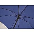 23 Windproof square umbrella, royal blue