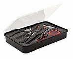 25 piece multi-tool set