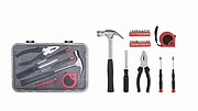 25 piece multi-tool set