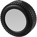 25- piece tire shape tool set, silver,black