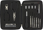 26pcs Tool set. Silver