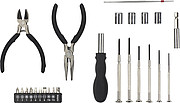 26pcs Tool set. Silver