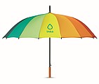 27 inch rainbow umbrella