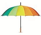 27 inch rainbow umbrella