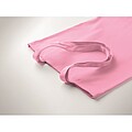 270 gr/m2 Canvas shopping bag, baby pink