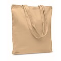 270 gr/m2 Canvas shopping bag, rope