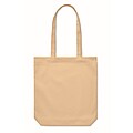 270 gr/m2 Canvas shopping bag, rope